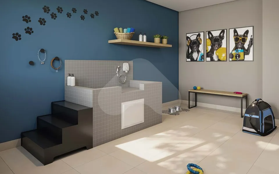 Plano&Mais Belém - Apartamento com 26,91 m², em Brás — foto 12
