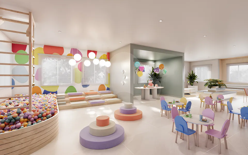 Start Joy - Apartamento com 42,05 m², em Centro — foto 10