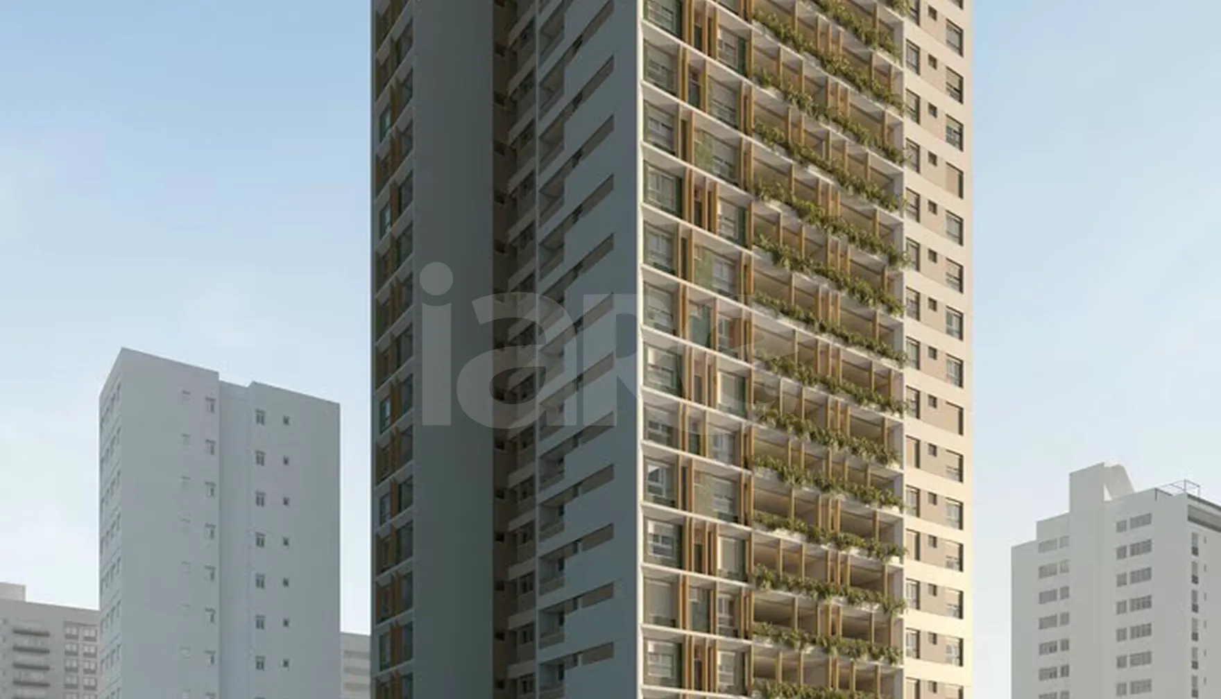 Gavia Moema - Cobertura com 128,96 m², em Moema — foto 1