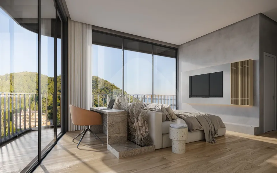 Sailor's Bay - Garden com 197,93 m², em Cabeçudas — foto 26