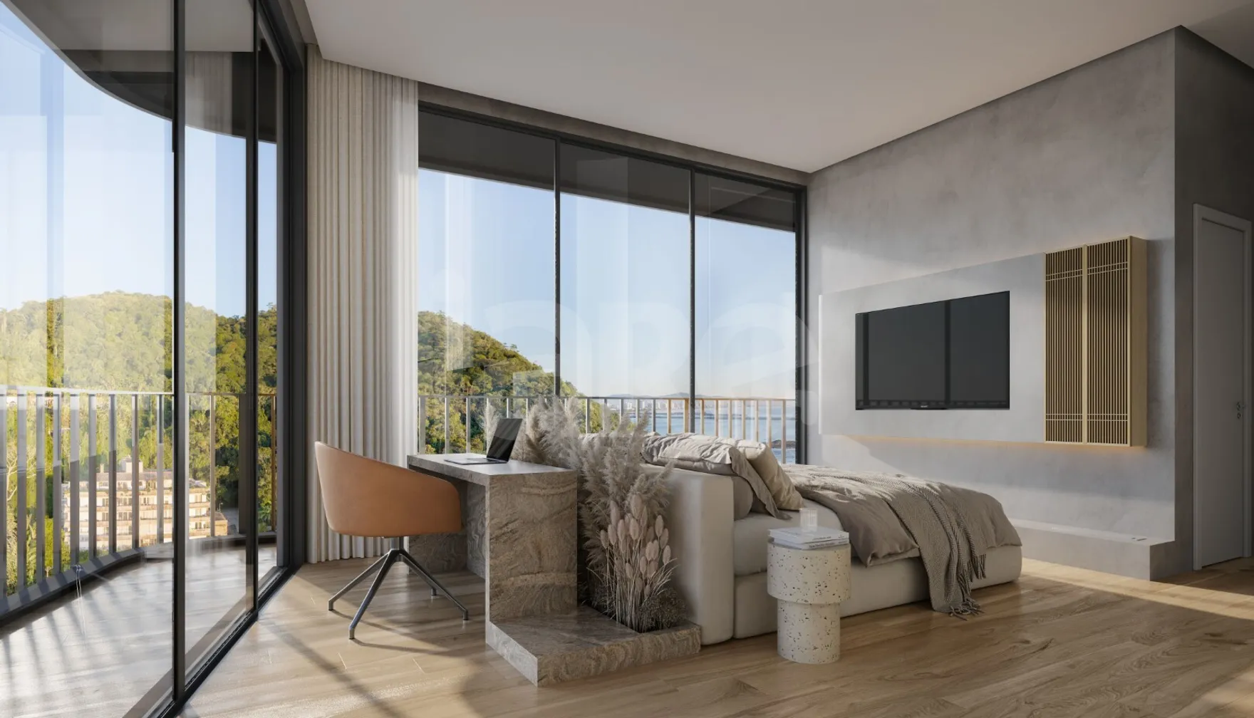 Sailor's Bay - Garden com 197,93 m², em Cabeçudas — foto 9