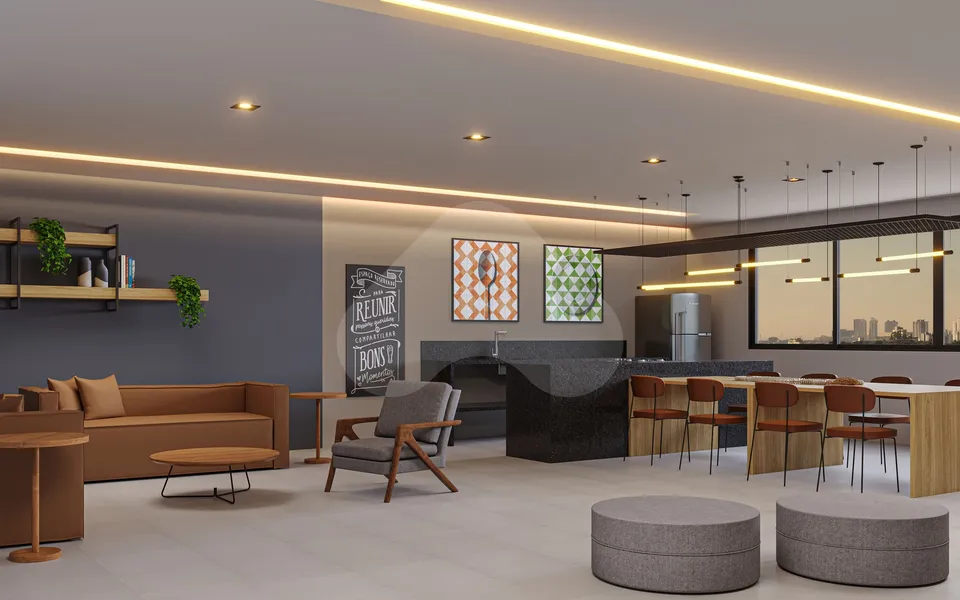 Brás 120 - Studio com 17,39 m², em Brás — foto 20