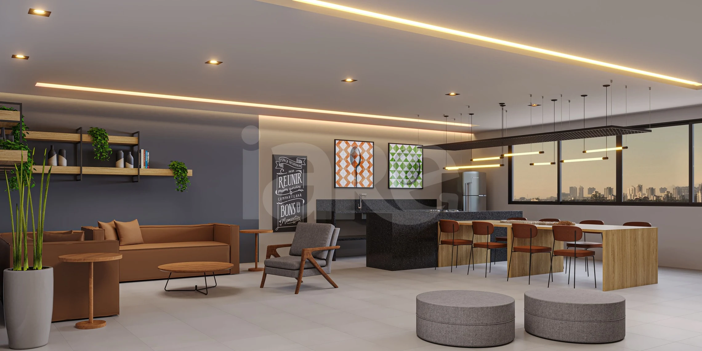 Brás 120 - Apartamento com 41,13 m², em Brás — foto 20