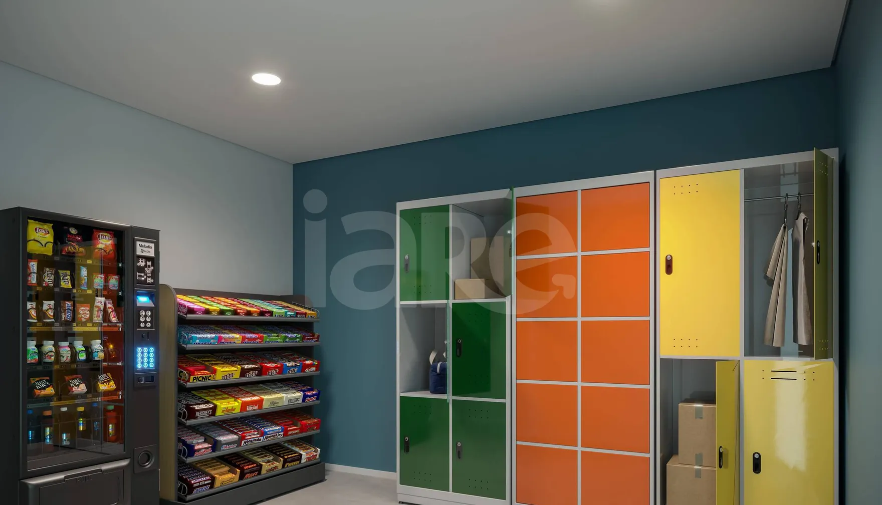 Wish 211 - Apartamento com 76,3 m², em Jardim América — foto 14