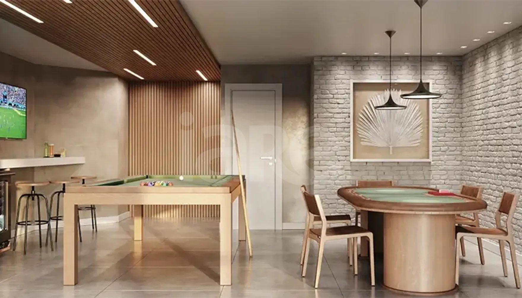 Mare Pontal Oceânico - Apartamento com 62,33 m², em Recreio dos Bandeirantes — foto 18