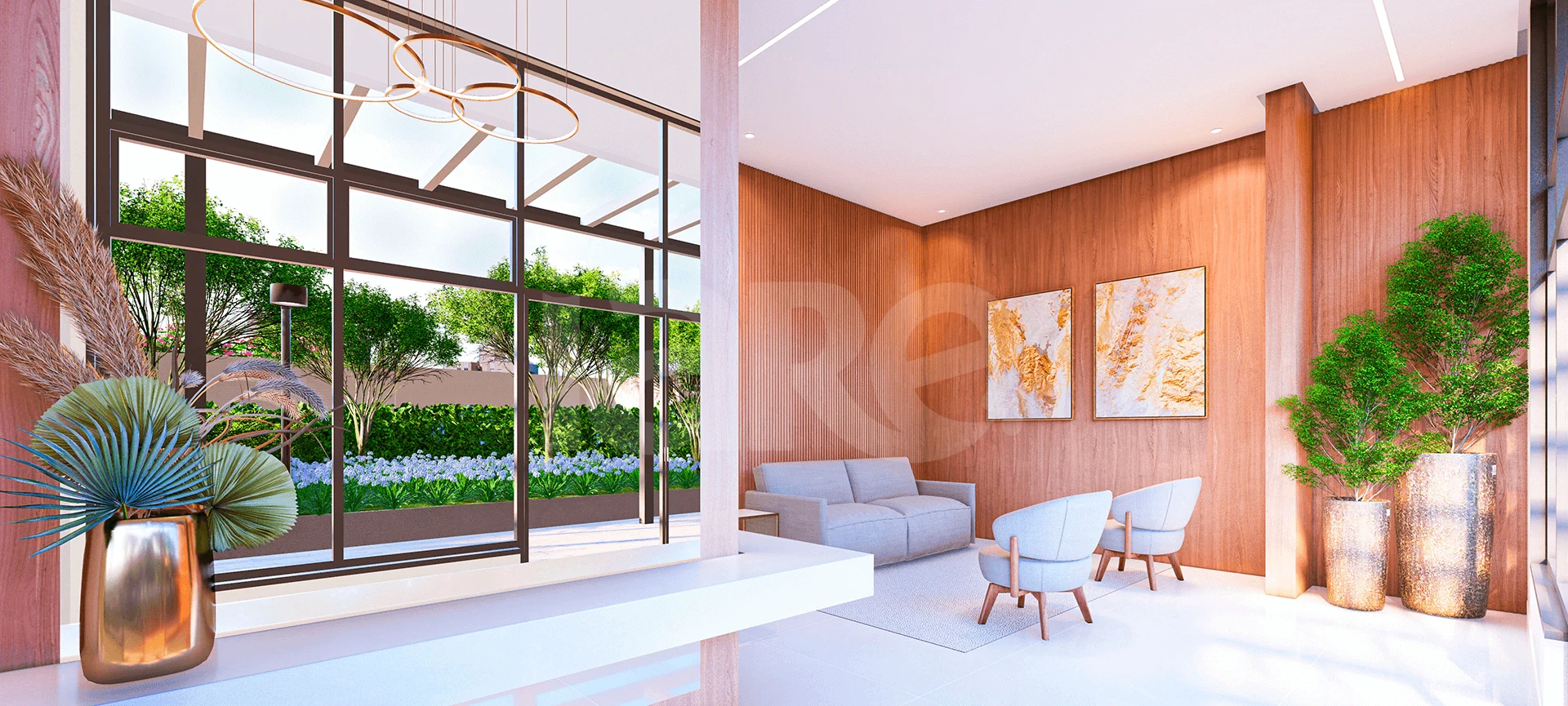 Douro - Apartamento com 134 m², em Campestre — foto 7