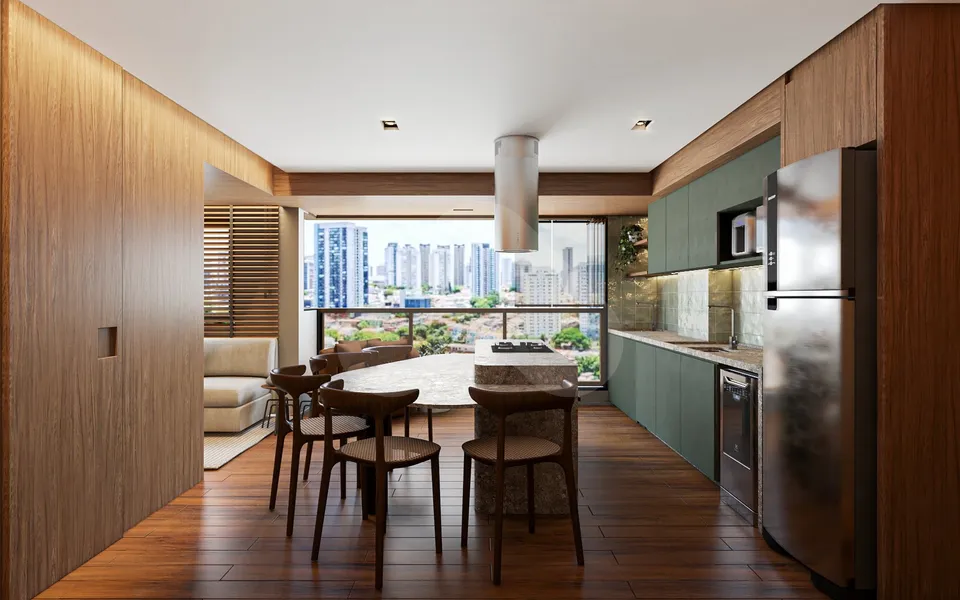 Essence Parnamirim - Apartamento com 47,54 m², em Parnamirim — foto 43