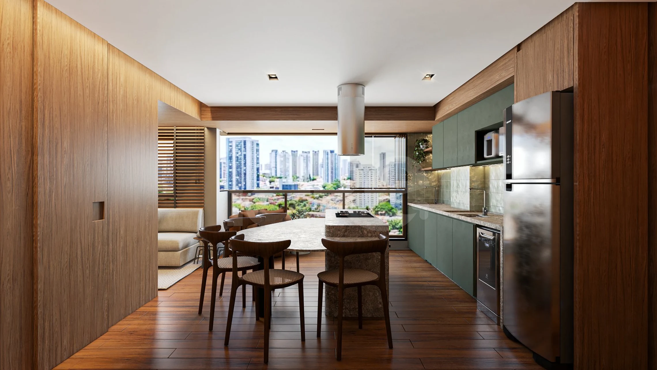 Essence Parnamirim - Apartamento com 47,54 m², em Parnamirim — foto 16