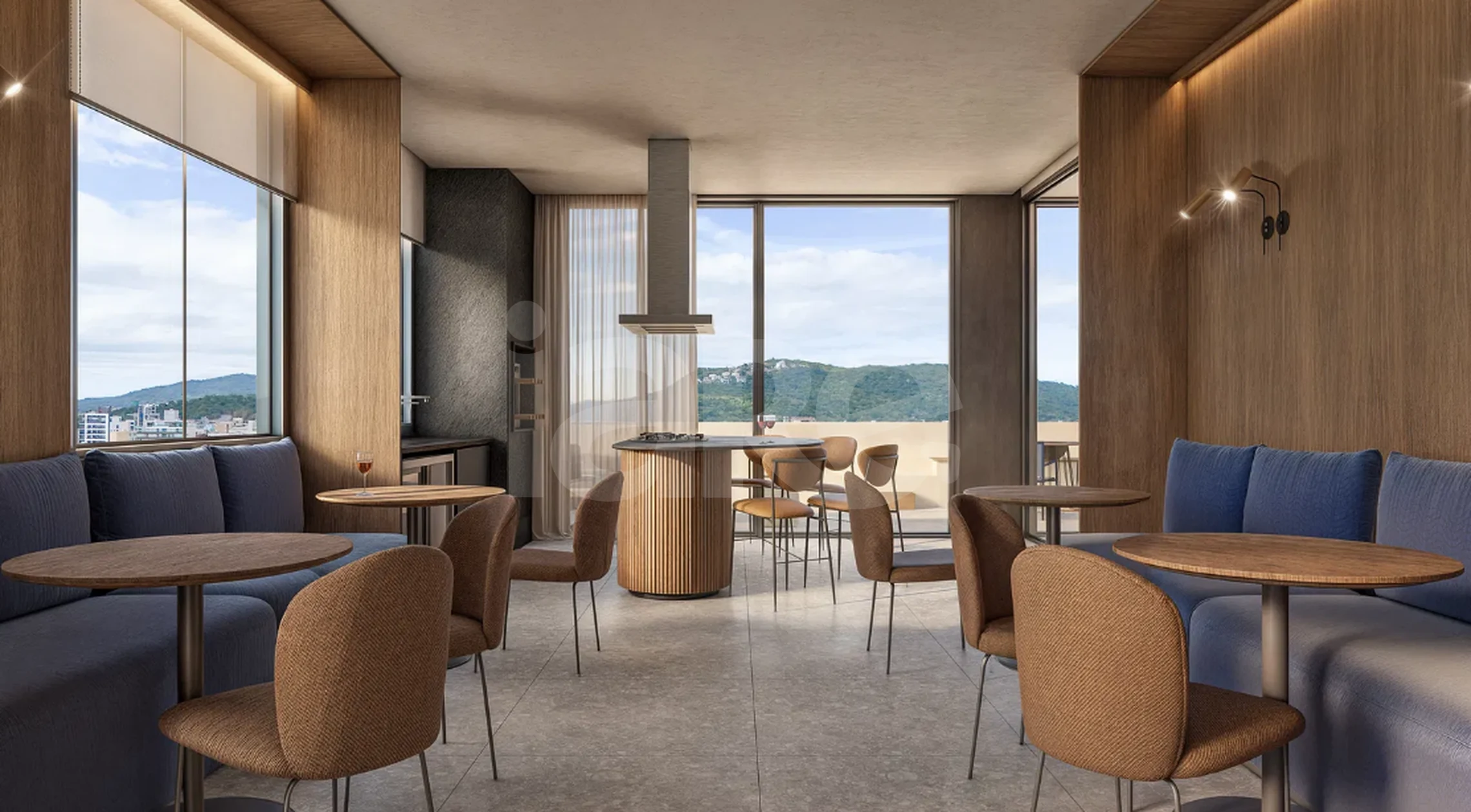 Valen Residence - Apartamento com 54 m², em Bombas — foto 27