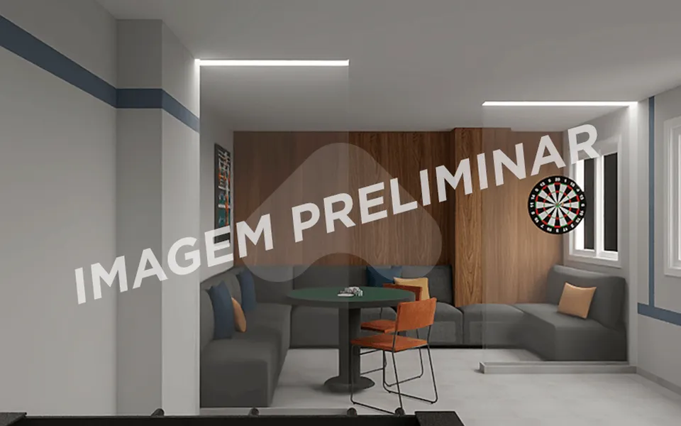 Green Park Ipê - Apartamento com 37 m², em Freguesia do Ó — foto 5