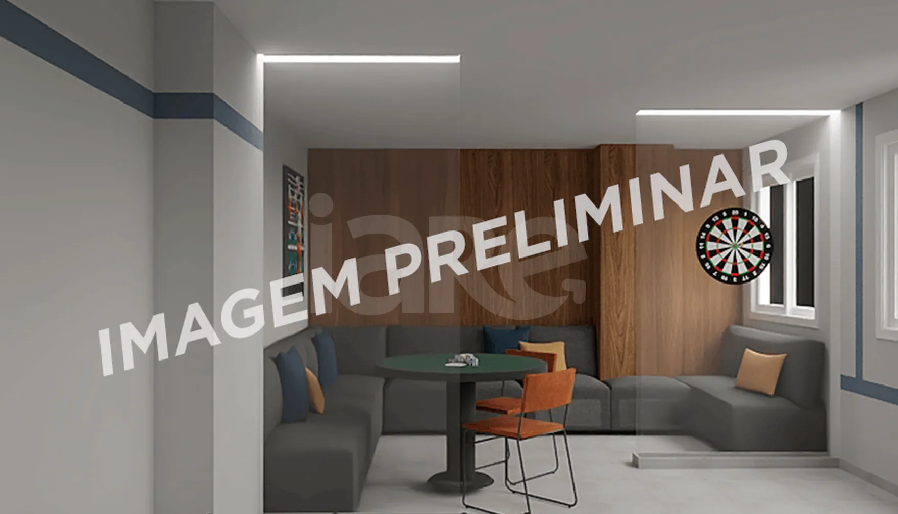 Green Park Ipê - Apartamento com 37 m², em Freguesia do Ó — foto 5
