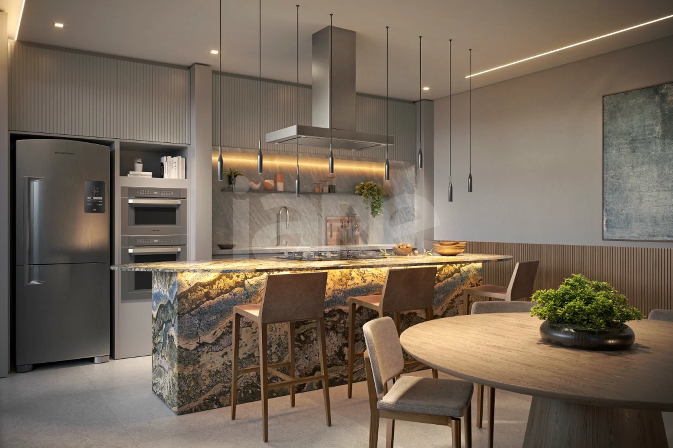 AIR @225 - Garden com 85,45 m², em Praia do Canto — foto 9