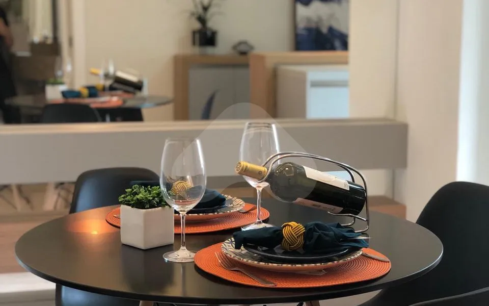 Kadesh - Apartamento com 45,81 m², em Independência — foto 5