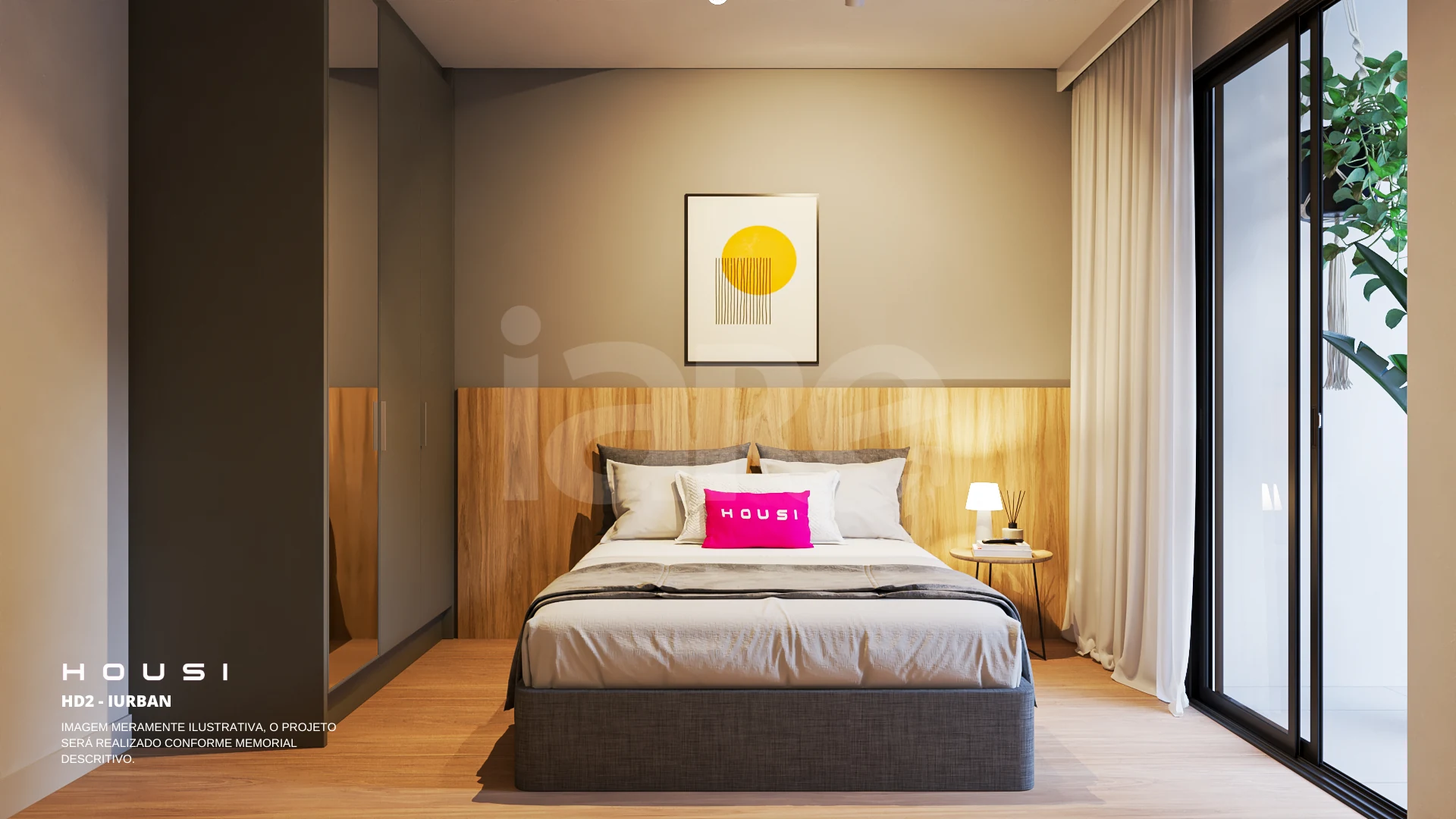 iU.07 - Apartamento com 65,68 m², em Jardim Camburi — foto 7