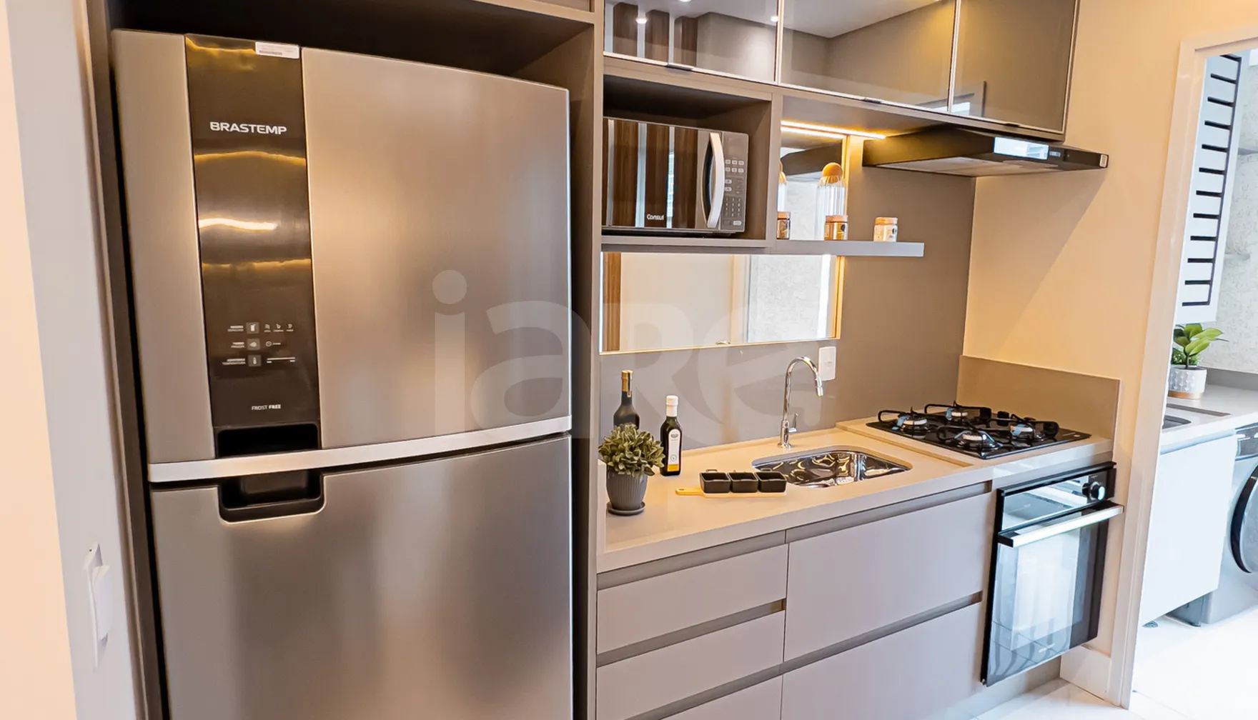 Paris Condomínio Club - Apartamento com 45 m², em Vila Rosália — foto 26