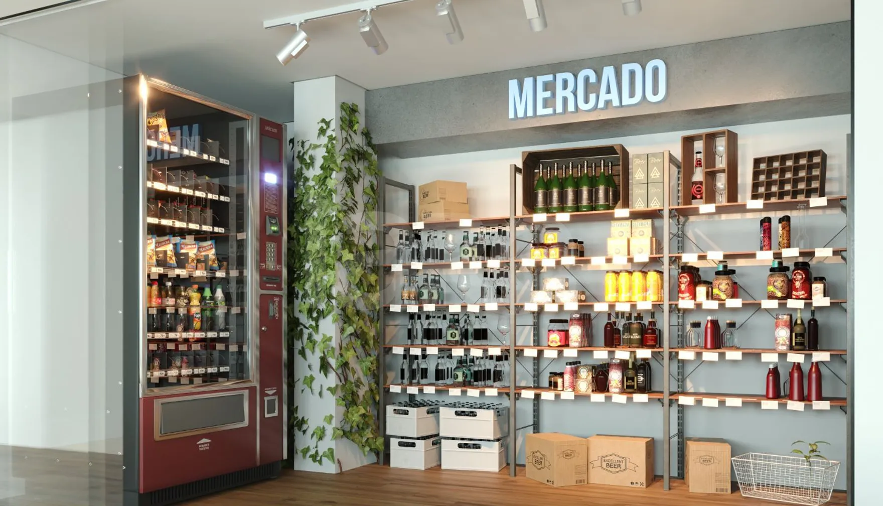 Luar das Oliveiras - Studio com 33,79 m², em Casa Amarela — foto 7