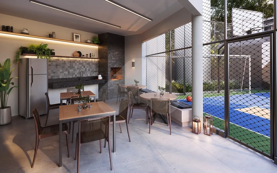 Sou Mais Carrão - Apartamento com 35,38 m², em Vila Carrão — foto 12