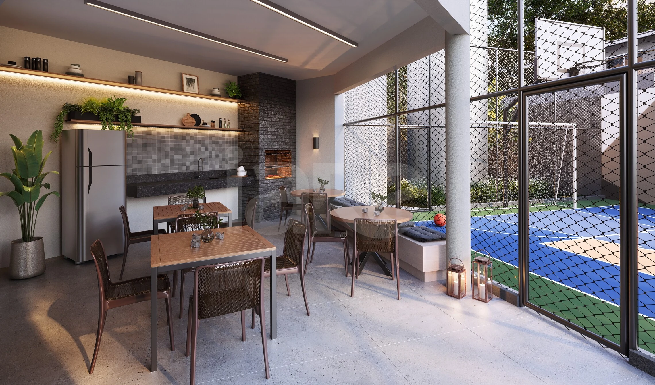 Sou Mais Carrão - Garden com 41,28 m², em Vila Carrão — foto 12