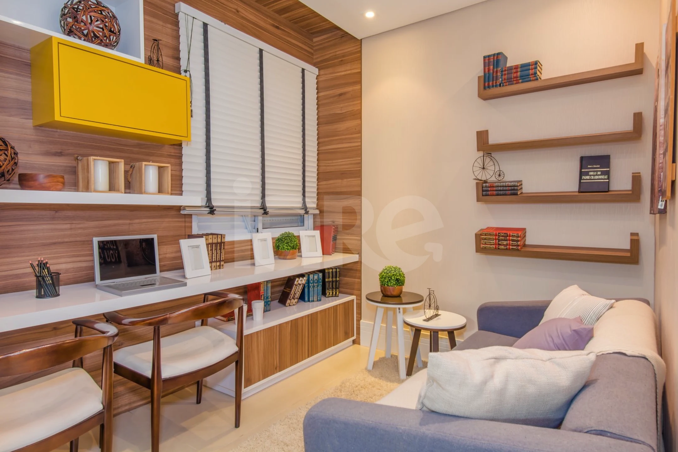 Mundi Mbigucci - Apartamento com 48 m², em Paulicéia — foto 8
