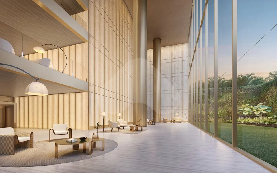 Vista Cyrela Venezia - Apartamento com 464,5 m², em Jardim Guedala — foto 14