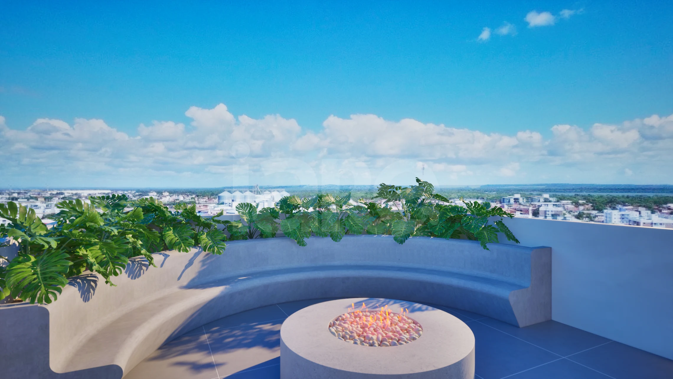 Quintal do Paiol - Studio com 22,49 m², em Rebouças — foto 8