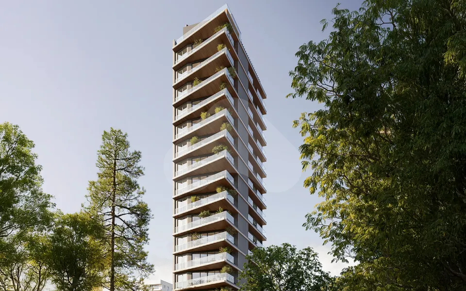 Veríssimo - Apartamento com 202,6 m², em Bela Vista — foto 2
