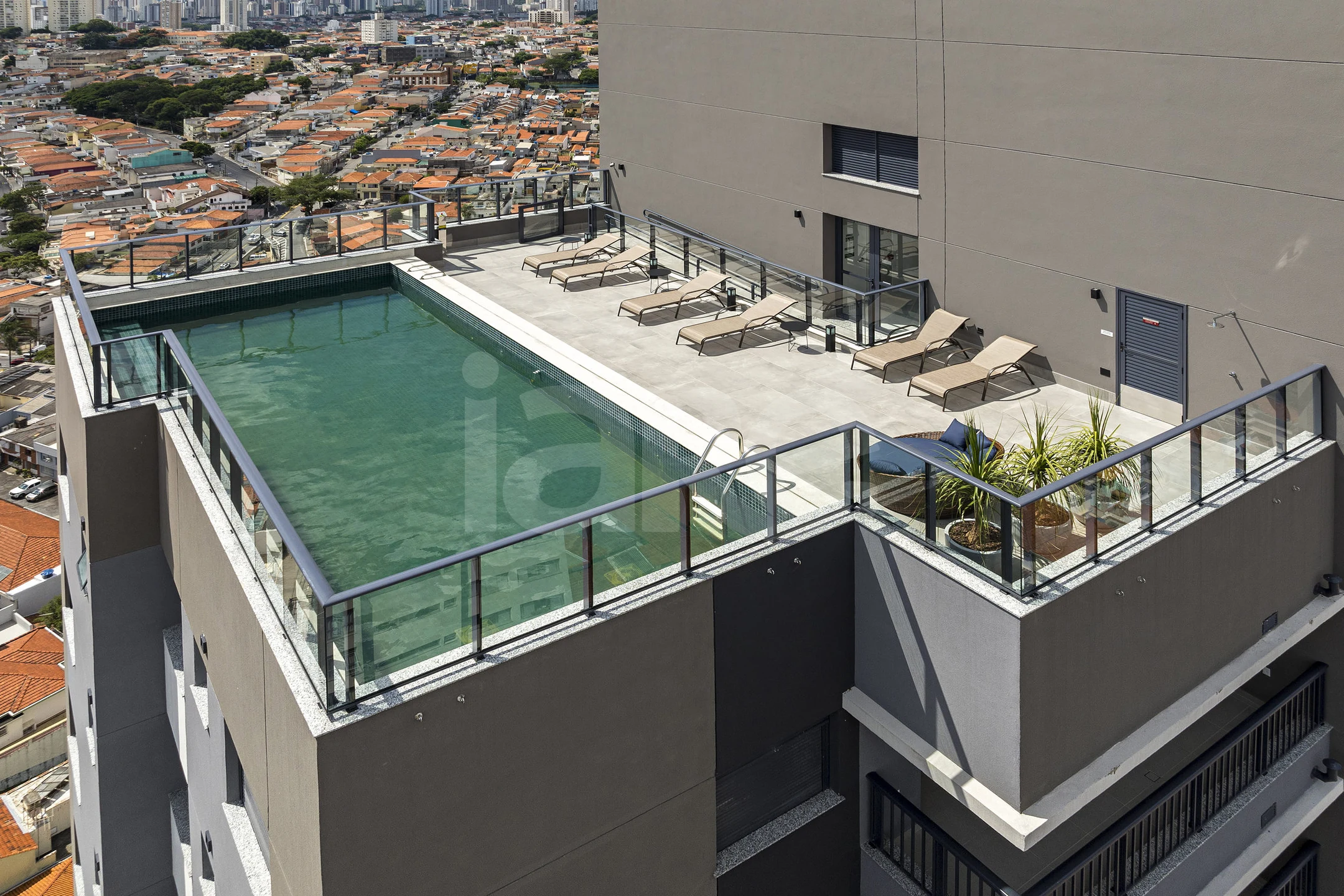 Realtà Parque da Mooca - Garden com 64,18 m², em Parque da Mooca — foto 7