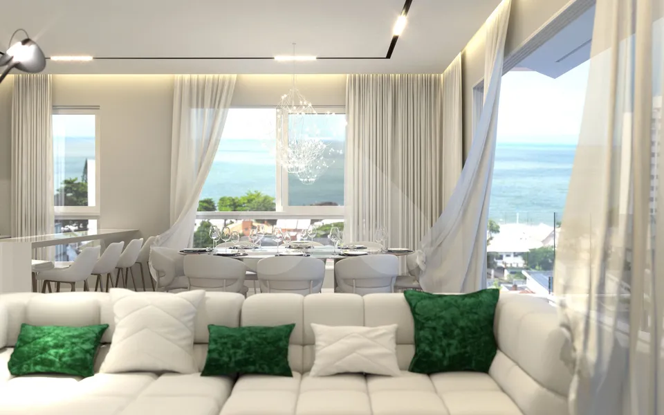 Diamant Noir - Apartamento com 137,2 m², em Cabeçudas — foto 29