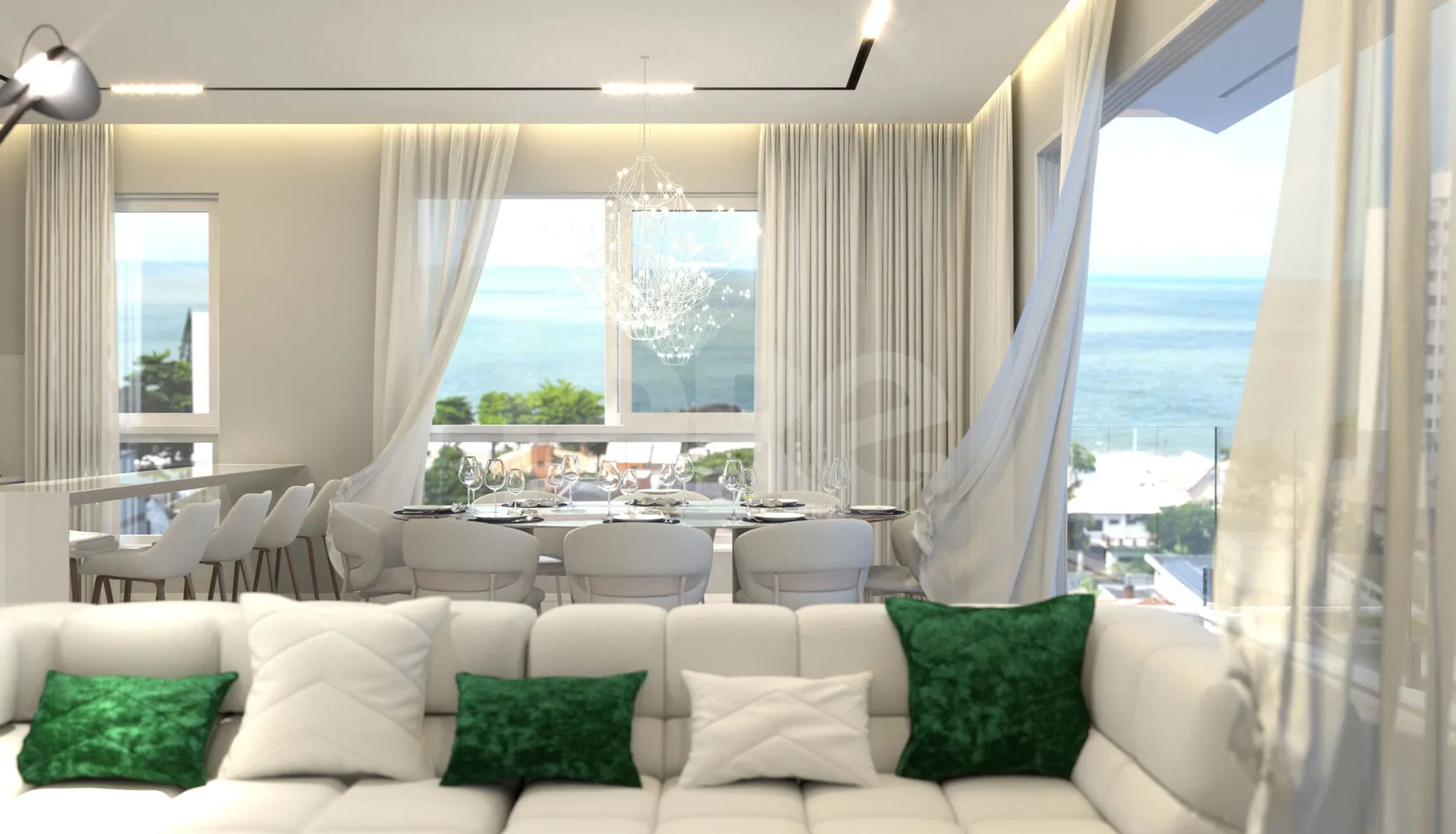 Diamant Noir - Apartamento com 137,2 m², em Cabeçudas — foto 5