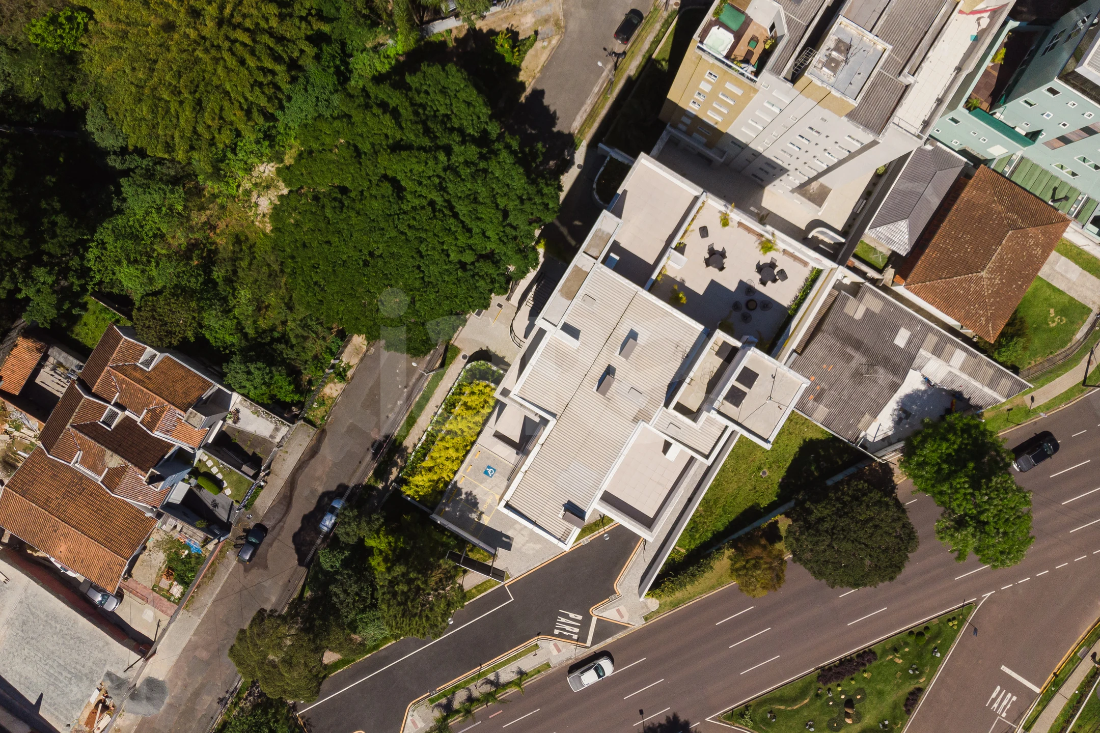 Terrasse Hemisphere - Sala comercial com 46,02 m², em Mossunguê — foto 13