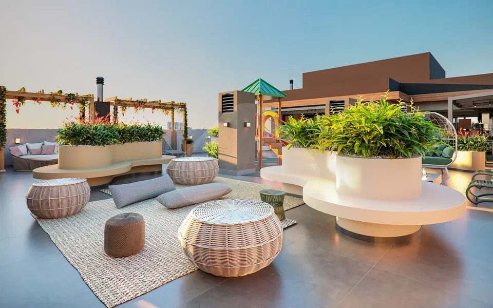 Nest Urban Habitat - Apartamento com 61,61 m², em Bacacheri — foto 20