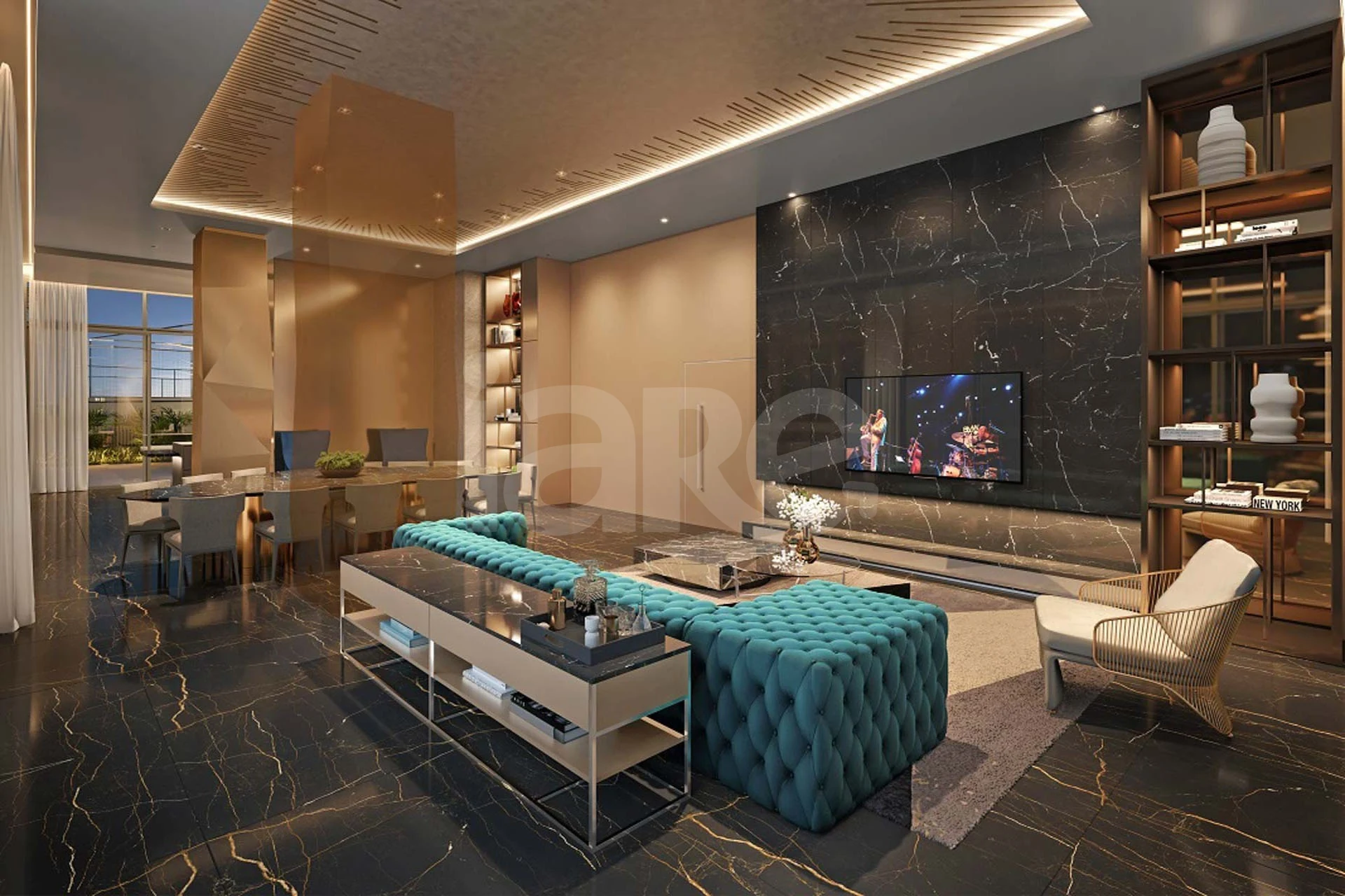 Tree Haus Porsche Consulting Apto ONE22929 - Apartamento com 202,76 m², em Jardim Europa — foto 11