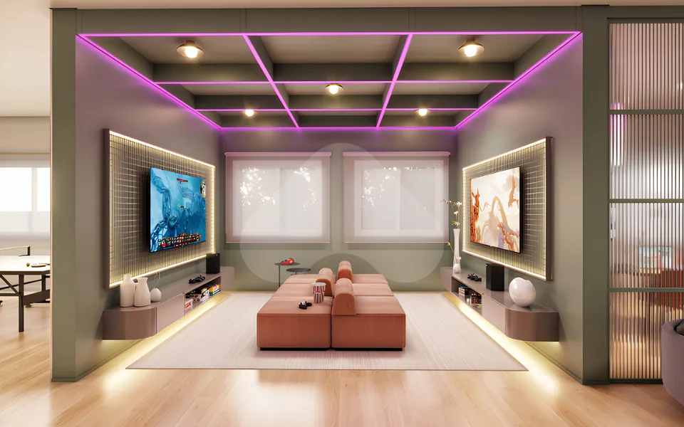 Start Joy - Apartamento com 42,05 m², em Centro — foto 7