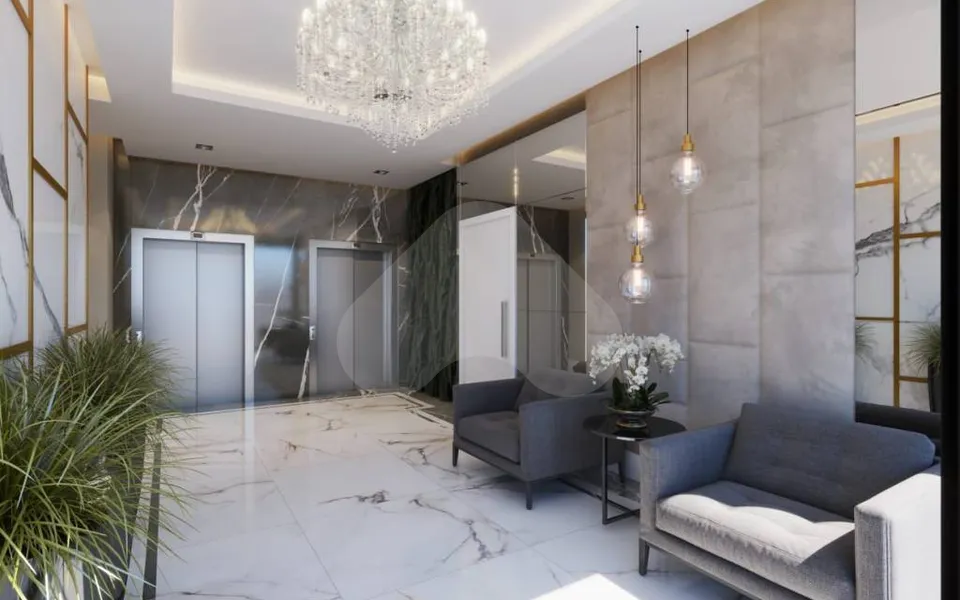 Ilha Li Galli Residence - Apartamento com 67,55 m², em Morretes — foto 8