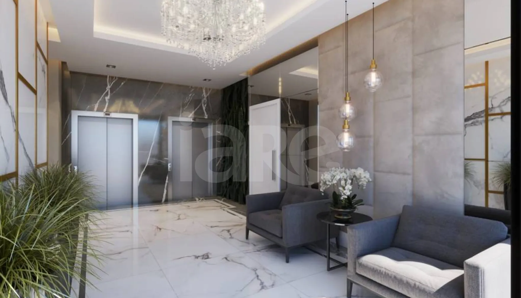 Ilha Li Galli Residence - Apartamento com 67,55 m², em Morretes — foto 12