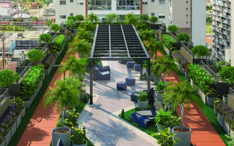Supreme Vila Romana - Apartamento com 37 m², em Vila Romana — foto 26