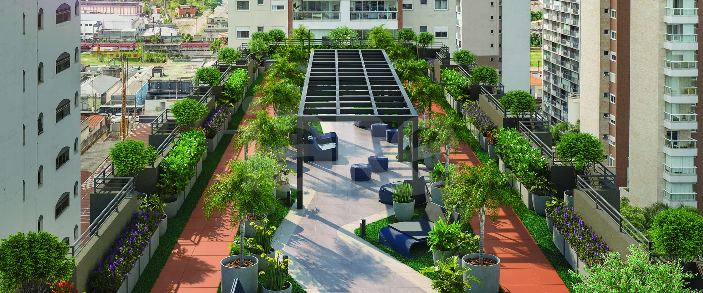Supreme Vila Romana - Apartamento com 37 m², em Vila Romana — foto 26