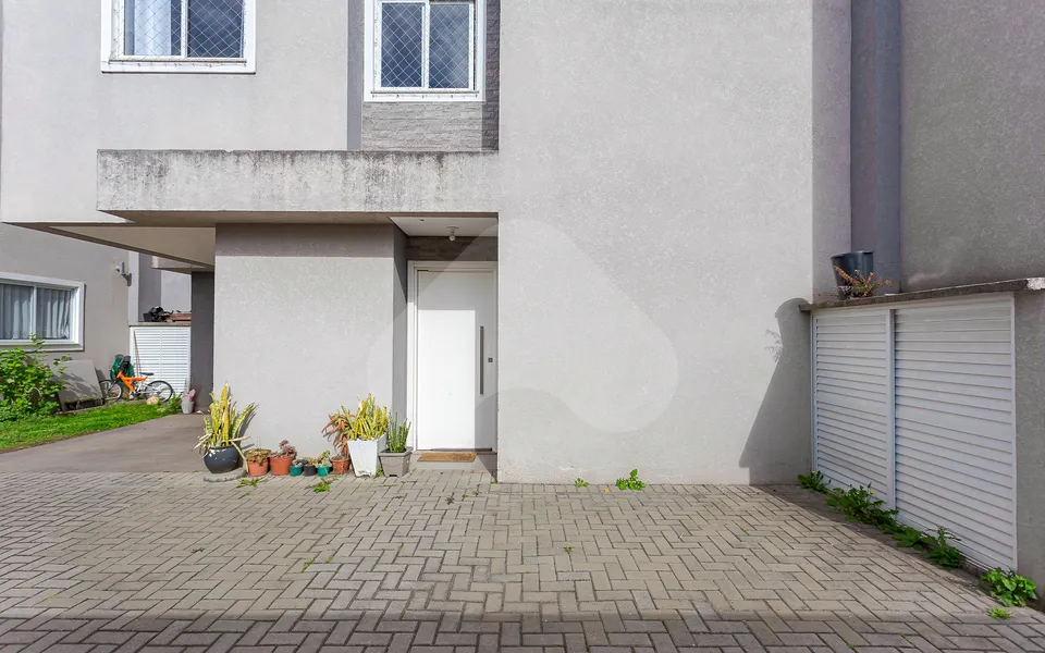 Condomínio Vista da Serra Casa 02 - Casa com 121,65 m², em Xaxim — foto 46