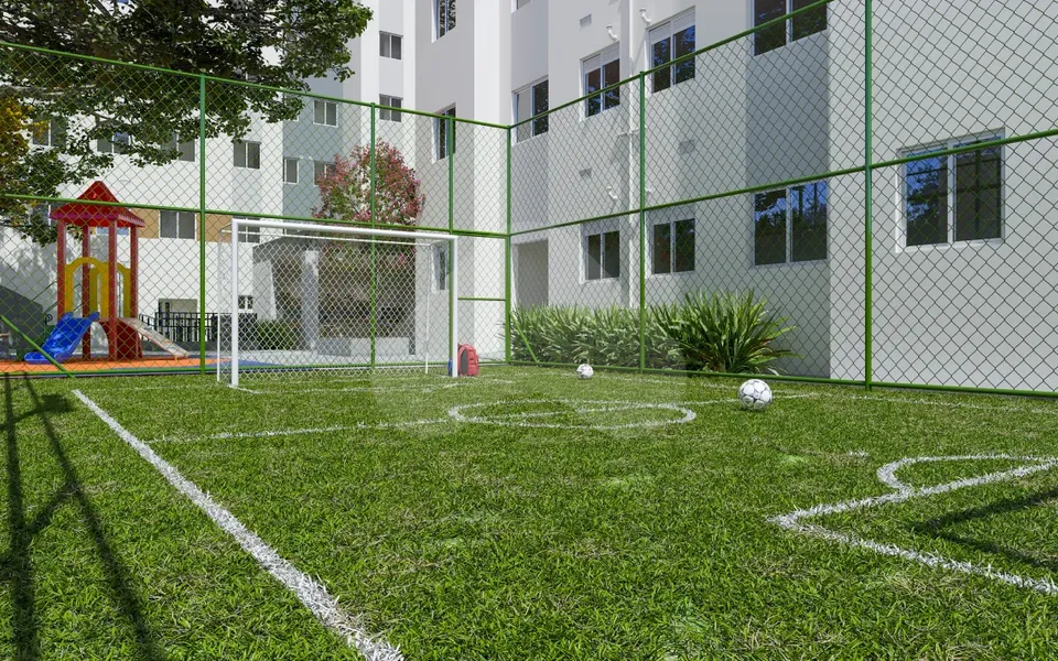 HM Smart Zike Tuma - Apartamento com 35,88 m², em Jardim Ubirajara — foto 9