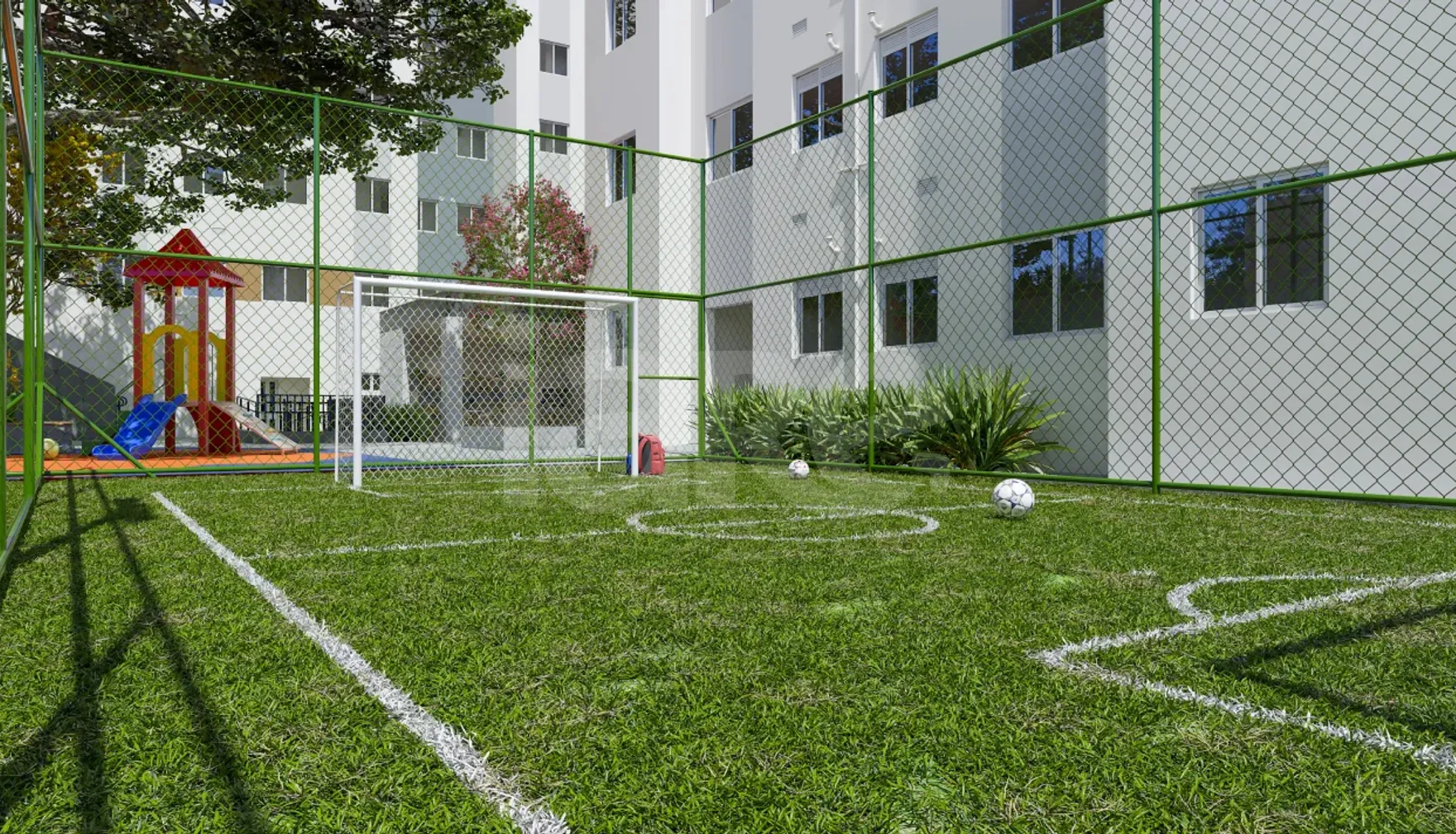 HM Smart Zike Tuma - Apartamento com 35,88 m², em Jardim Ubirajara — foto 9
