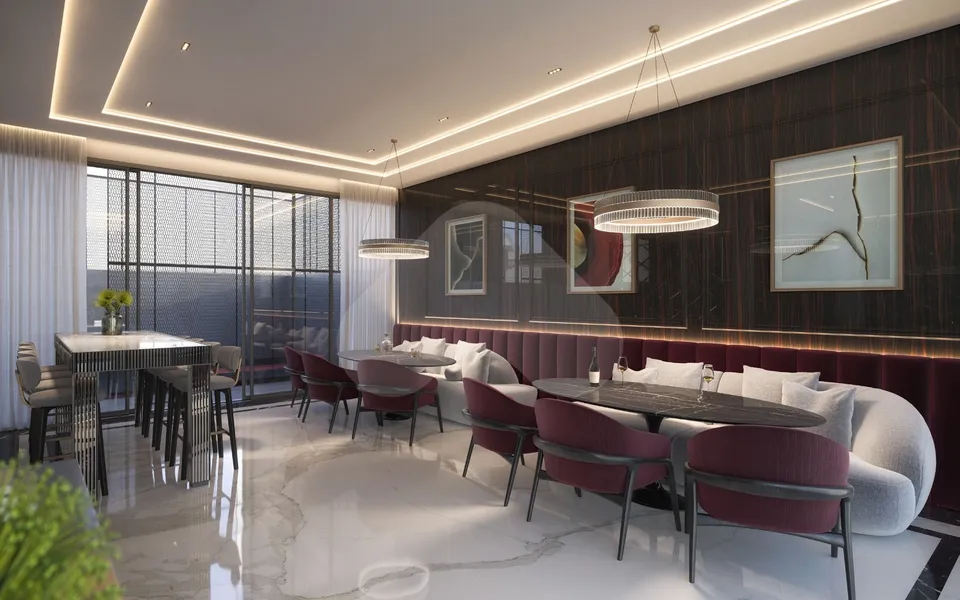 CNA Latitude Residences - Apartamento com 205,16 m², em Meia Praia — foto 13