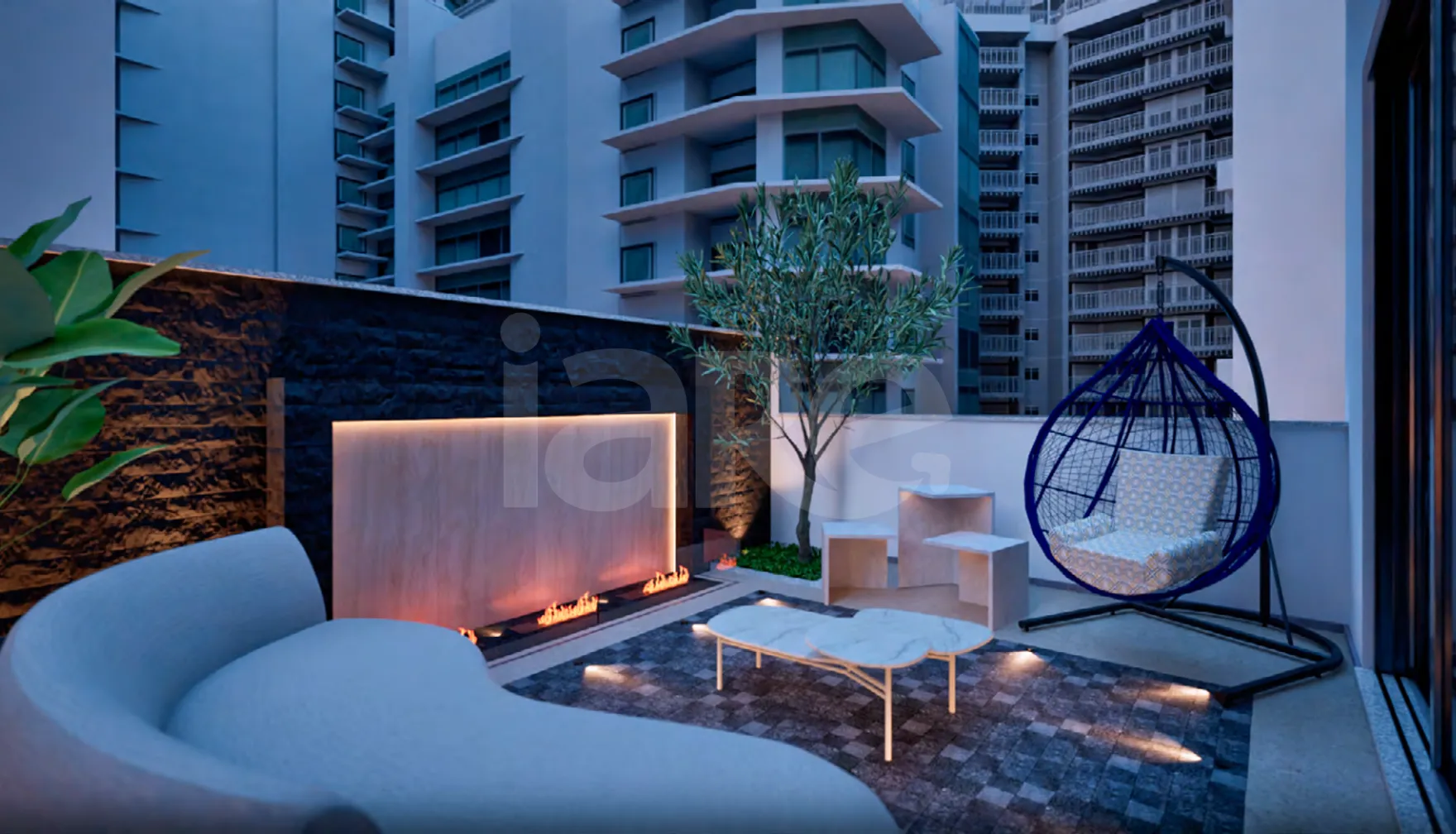 Harmonie Residence - Apartamento com 192,91 m², em Centro — foto 43