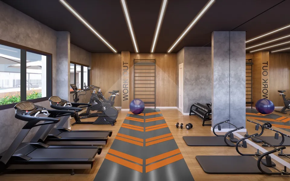 Maskan Vila Romana - Apartamento com 33,99 m², em Vila Romana — foto 7