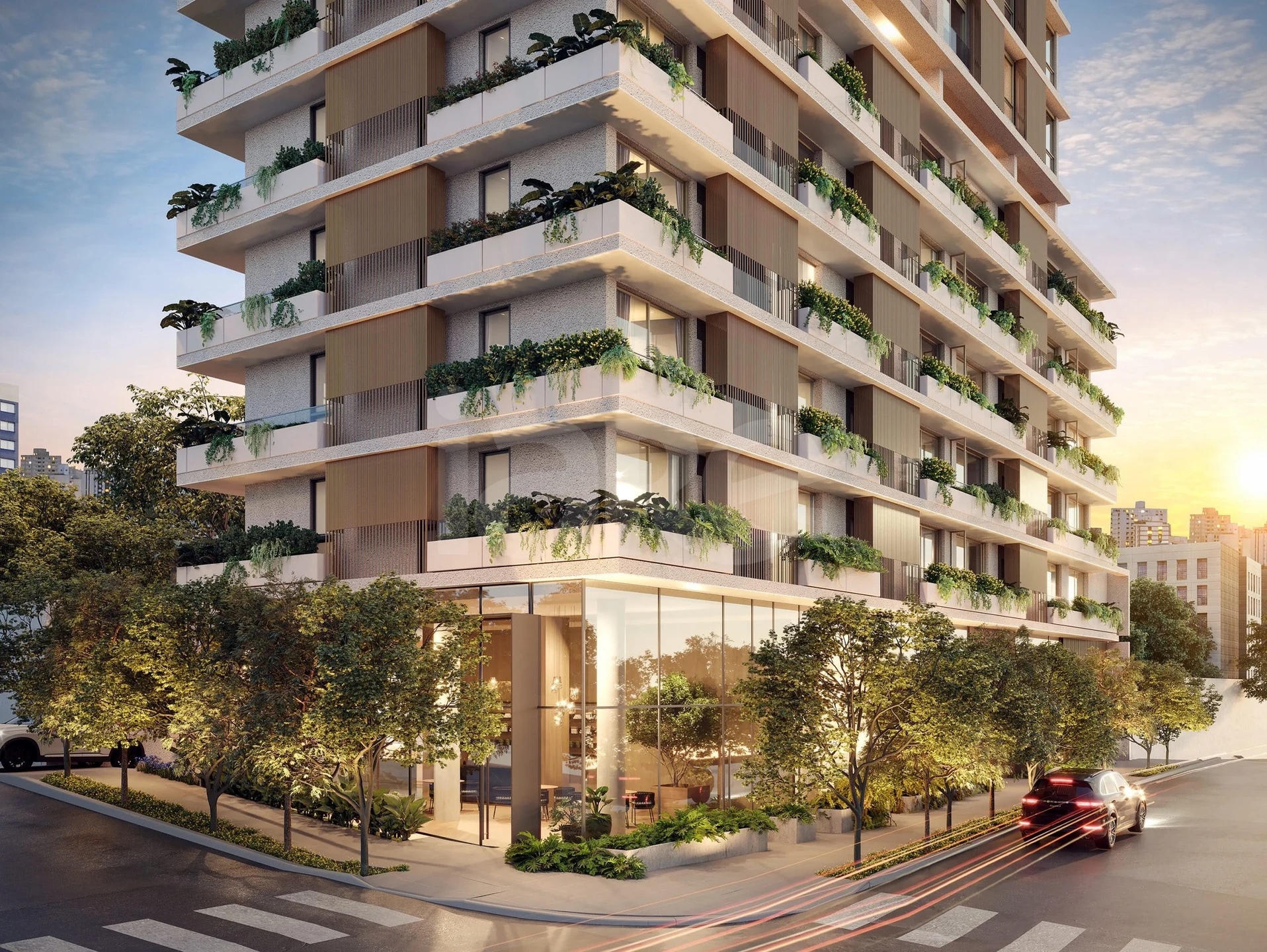 Haddock 885 - Apartamento com 185,45 m², em Cerqueira César — foto 6