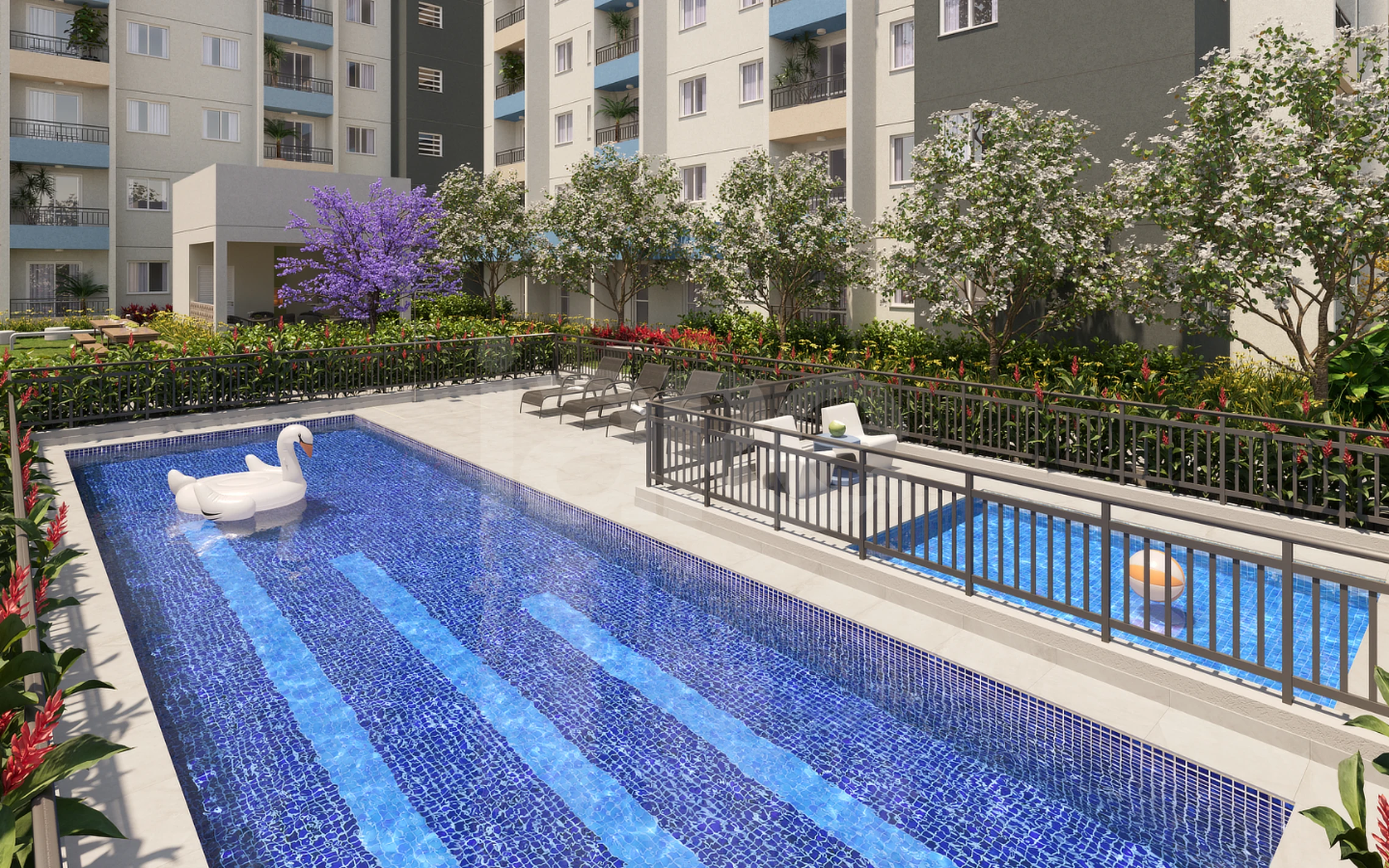 Cidade Villa Lobos Tenor - Apartamento com 35 m², em Jaguaré — foto 19