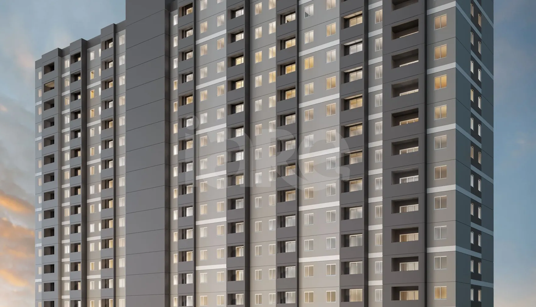 Vivaz Connection Klabin - Apartamento com 32 m², em Chácara Klabin — foto 1