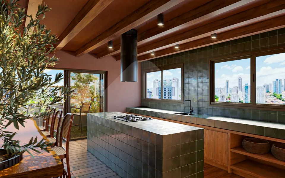 Essence Parnamirim - Apartamento com 47,54 m², em Parnamirim — foto 20