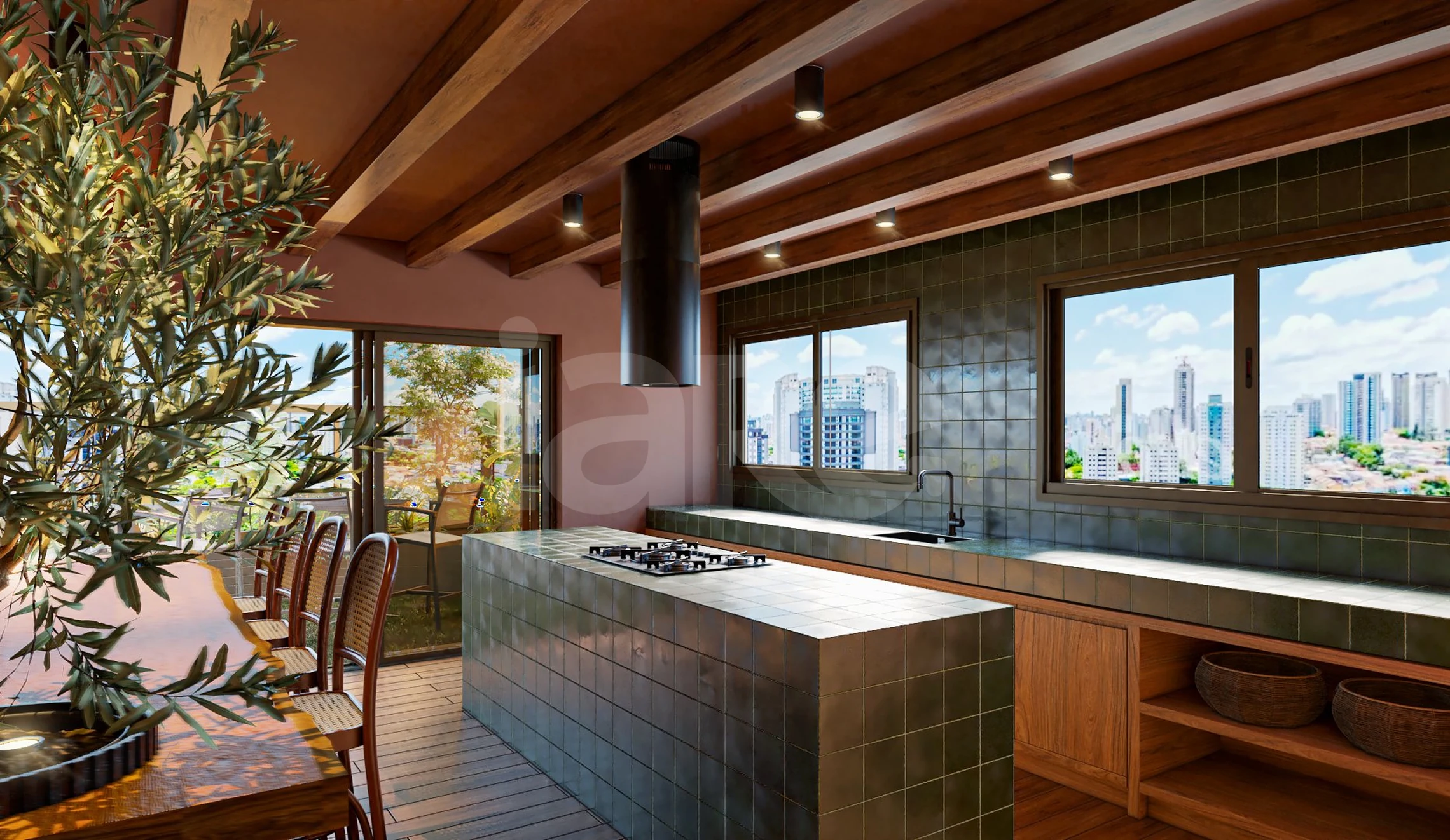 Essence Parnamirim - Apartamento com 47,54 m², em Parnamirim — foto 50