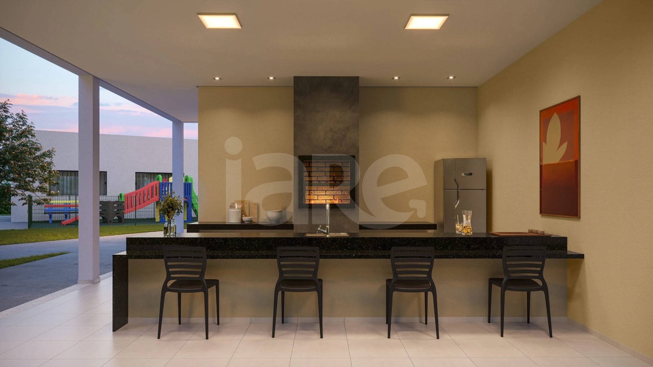 Poente Flor de Maio - Apartamento com 43,05 m², em Pirituba — foto 10