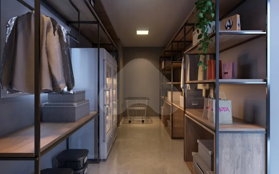 Icon Design Living - Studio com 30,75 m², em Boa Viagem — foto 9